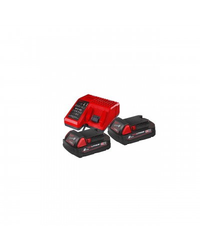 ZESTAW M18NRG-202-NRG 2