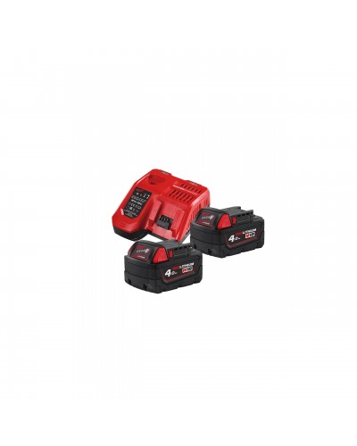 M18NRG-402 NRG PACK 2