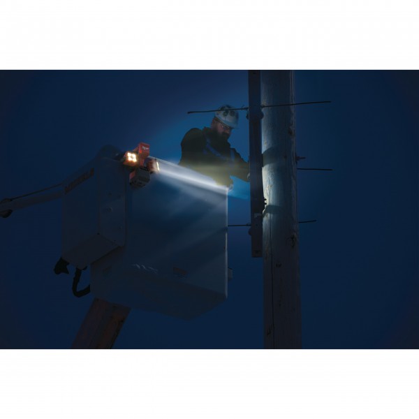 Reflektor z dwiema głowicami M18UBL...