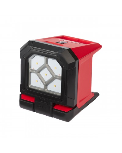 Lampa warsztatowa z obrotową głowicą M18PAL 1500lm IP54