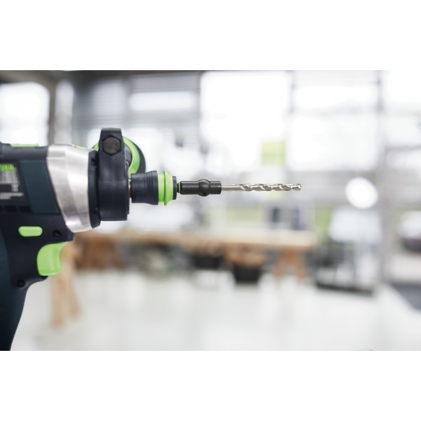Festool Wiertła spiralne HSS D 6/57...