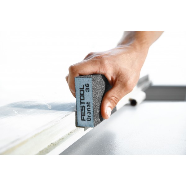 Festool Gąbka szlifierska 69x98x26 36... Festool Gąbka szlifierska 69x98x26 36...