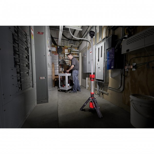 Lampa stojąca maszt M12SAL 1400lm