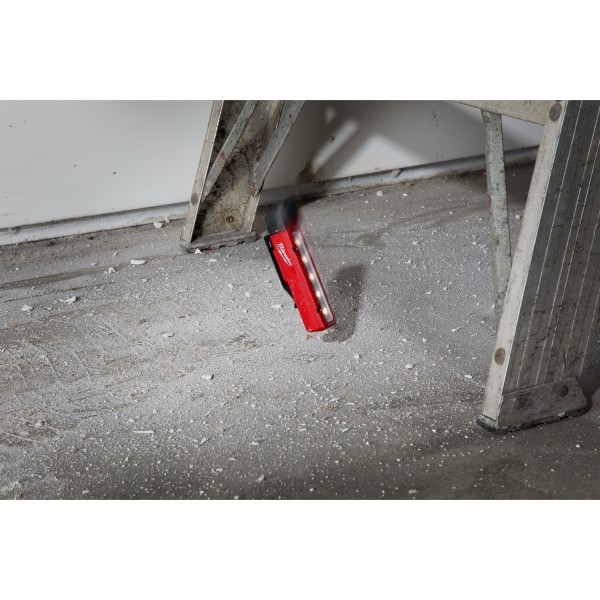 Latarka alkaliczna kieszonkowa FL-LED...