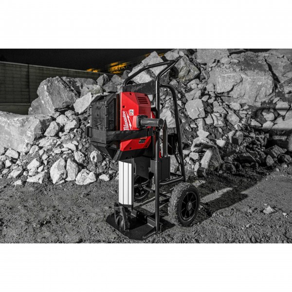 MXF DHT Wózek do młota wyburzeniowego