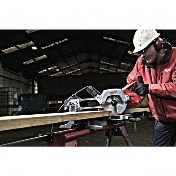 MS216SB-KOMPAKTOWA UKOŚNICA 216 MM