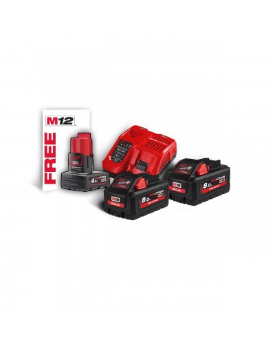 M18HNRG-802-NRG KIT 2