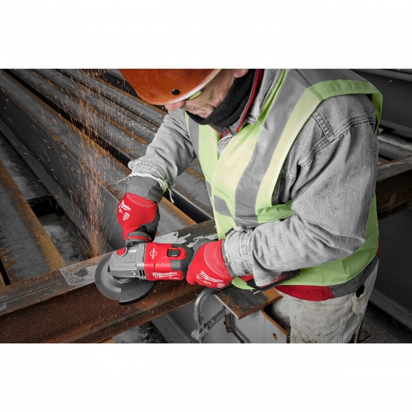 M18FHSAG125XB-0X-SZLIFIERKA KĄT.125MM