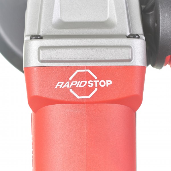 AGV13-125XSPDEB-KIT SZLIFIERKA KĄTOWA