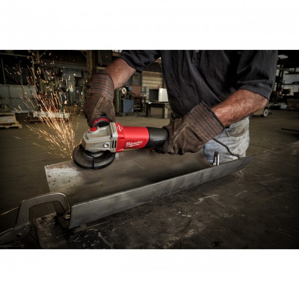 AGV13-125XSPDEB-KIT SZLIFIERKA KĄTOWA