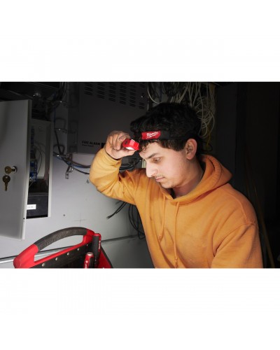 Latarka alkaliczna czołówka... 2