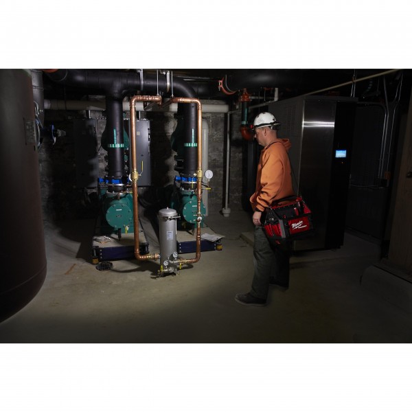 Latarka alkaliczna czołówka HL2-LED...