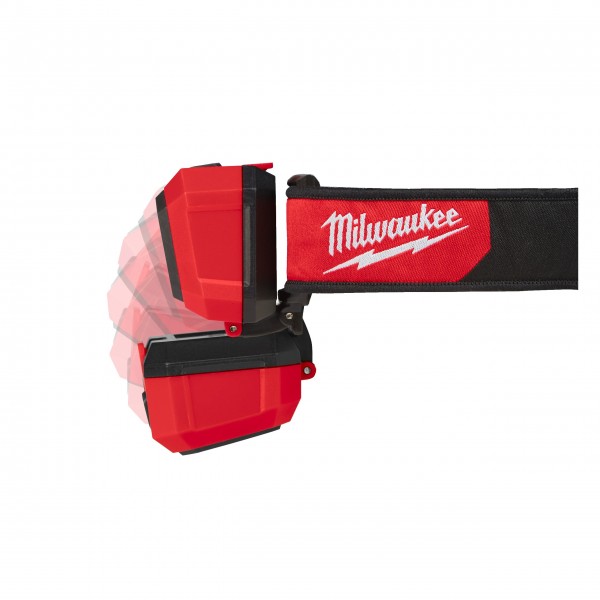 Latarka alkaliczna czołówka HL-SF...