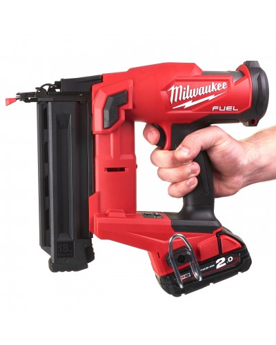 M18FN18GS-0X FINISH NAILER 2