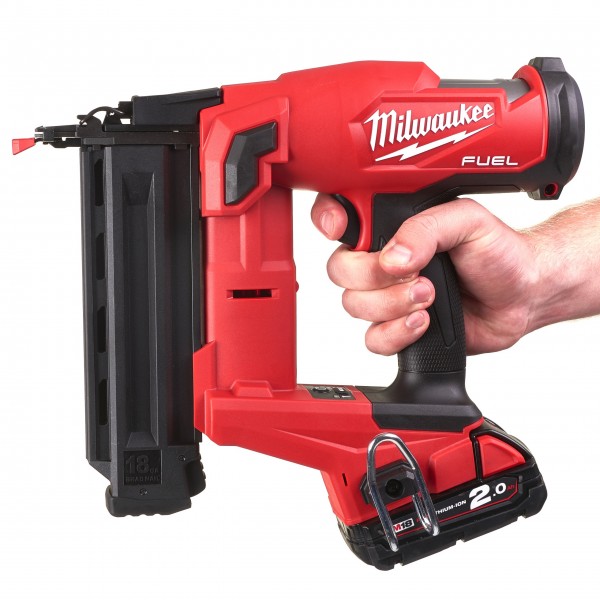 M18FN18GS-0X FINISH NAILER