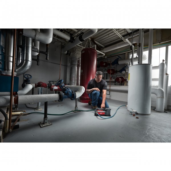 M18BTP-0 Kompaktowa pompa...