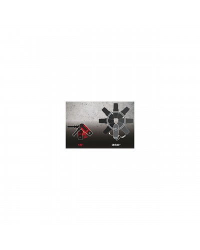 MXFDCD150-302C KIT MX FUEL... 2