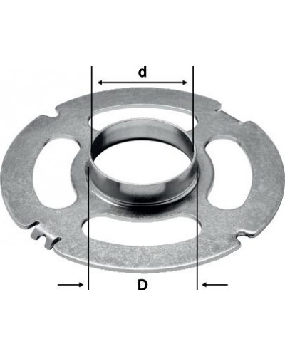 Festool Pierścień kopiujący KR-D 40,0/OF 2200