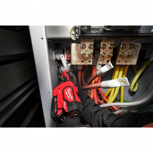 M18HDCT-202C HYDRAULICZNA ZACISKARKA...