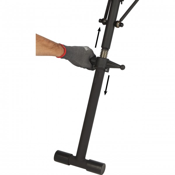 MPS MILWAUKEE STOJAK DO RUR