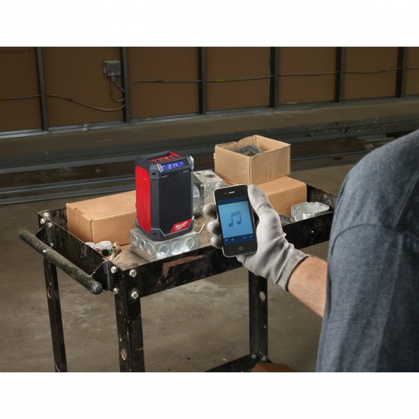 M12RCDAB+0 RADIO NA BATERIE