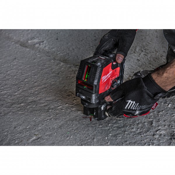 L4CLLP-301C LASER ZIELONY KRZYŻOWY...