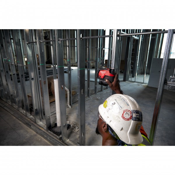 M12CLLP-301C LASER ZIELONY KRZYŻOWY...