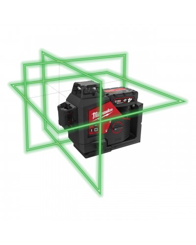 M123PL-401C LASER ZIELONY... 2