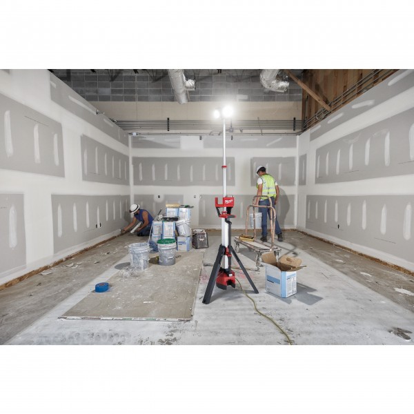 Lampa stojąca maszt AC/DC M18HOSALC... Lampa stojąca maszt AC/DC M18HOSALC...