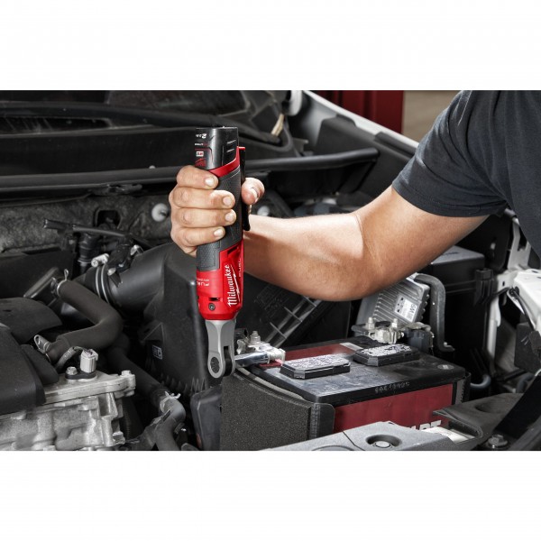 M12FHIR14-0 Grzechotka wysokoobrotowa