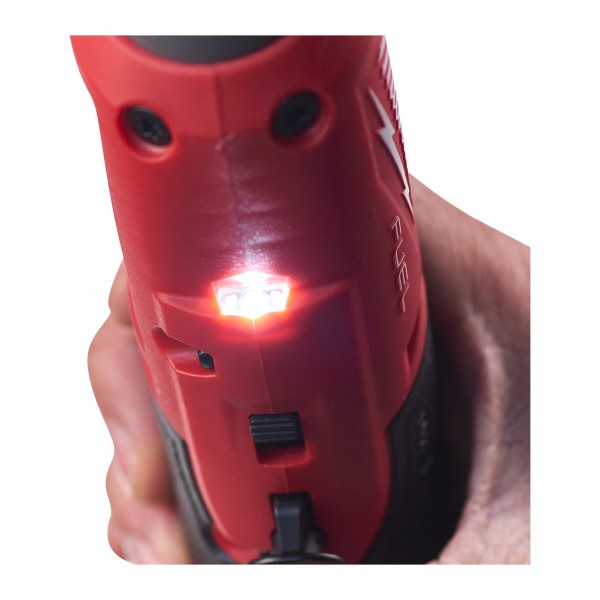 M12FHIR38-0 Grzechotka wysokoobrotowa