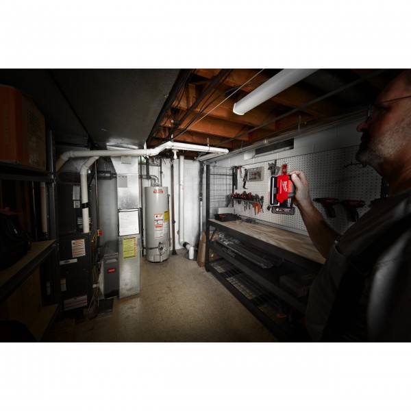 Reflektor z obrotową głowicą M12PAL...