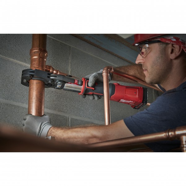 M18ONEBLHPT-302C Zaciskarka do rur w...