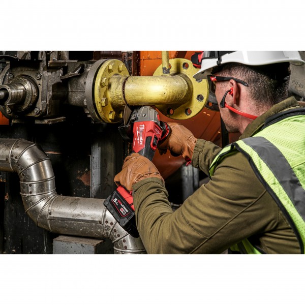 M18FSAG125XB-502X SZLIFIERKA KĄTOWA M18FSAG125XB-502X SZLIFIERKA KĄTOWA