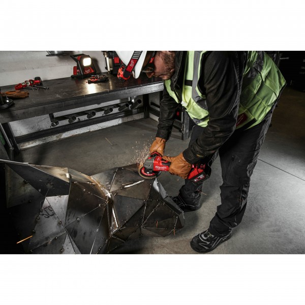 M18FSAG125XB-502X SZLIFIERKA KĄTOWA M18FSAG125XB-502X SZLIFIERKA KĄTOWA