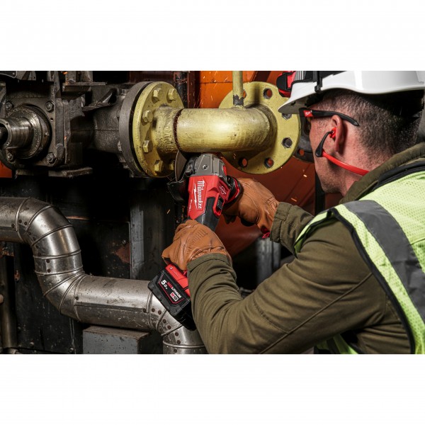 M18ONEFSAG125XB-0X SZLIFIERKA KĄTOWA