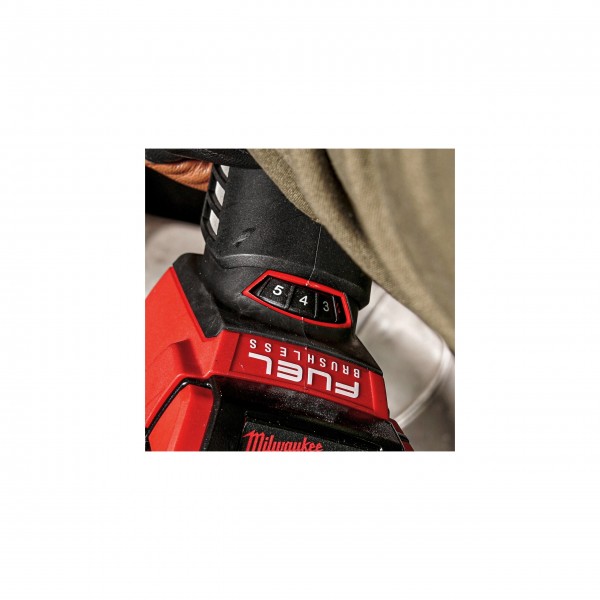 M18FSAGV125XPDB-0X SZLIFIERKA KĄTOWA