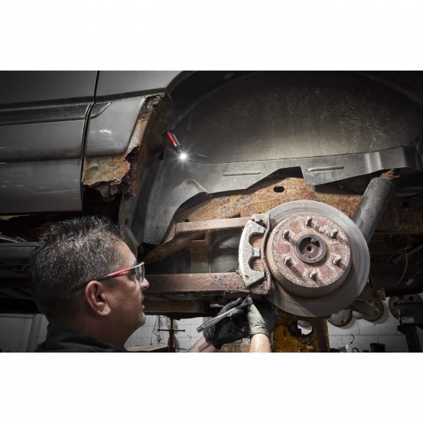 Latarka kieszonkowa USB z magnesem...