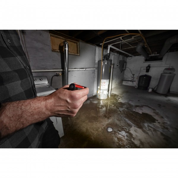 Latarka kieszonkowa USB z magnesem...