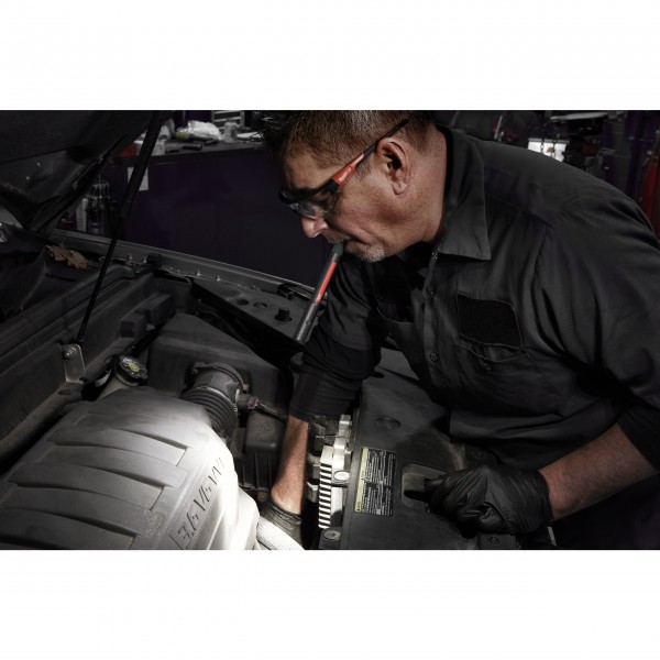 Latarka długopisowa USB ze...