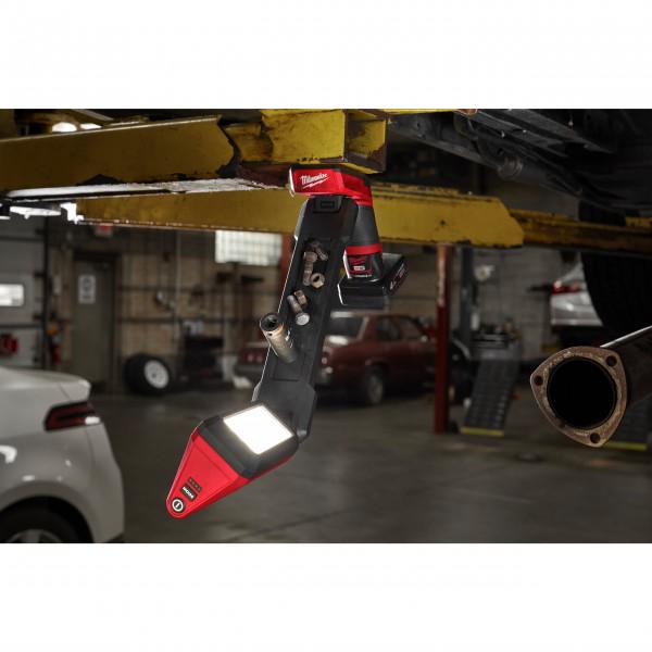 Lampa warsztatowa przegubowa M12UCL...