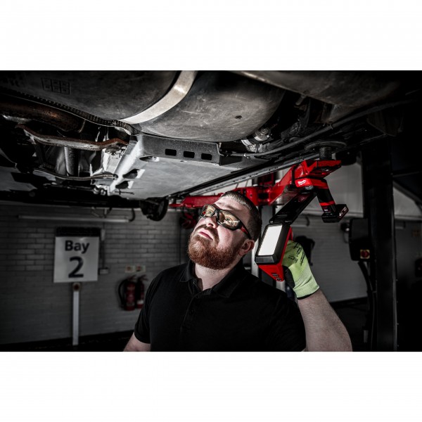 Lampa warsztatowa przegubowa M12UCL...