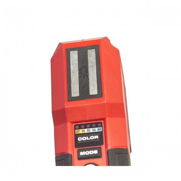 Latarka ze zmianą barwy światła...