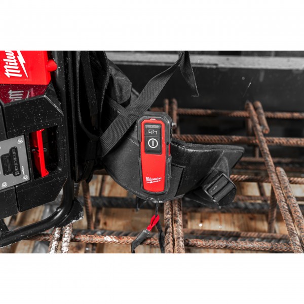 MXFCVBP-0 PLECAKOWY WIBRATOR DO BETONU