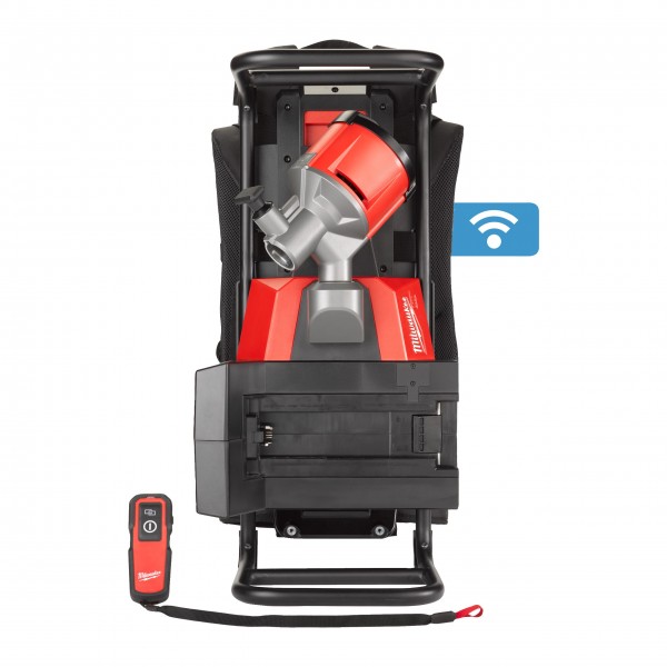 MXFCVBP-0 PLECAKOWY WIBRATOR DO BETONU