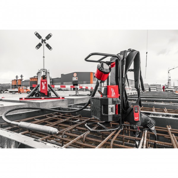 MXFCVBP-0 PLECAKOWY WIBRATOR DO BETONU