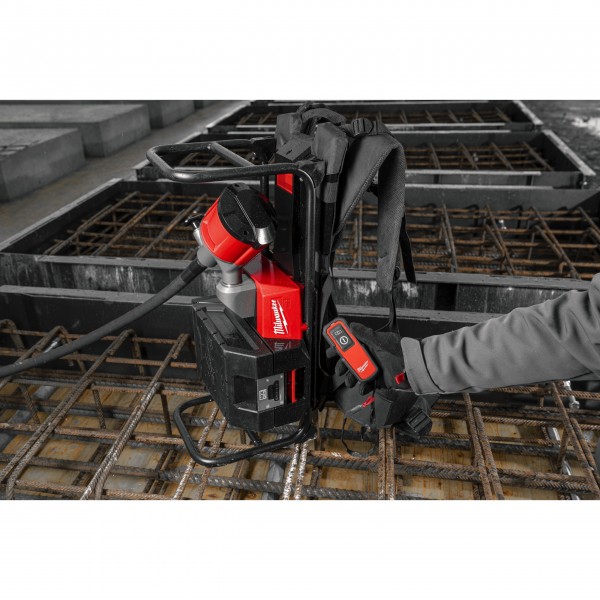 MXFCVBP-0 PLECAKOWY WIBRATOR DO BETONU