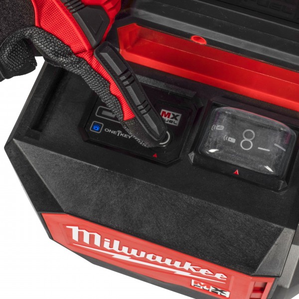 MXFCVBC-0 WALIZKOWY WIBRATOR DO BETONU