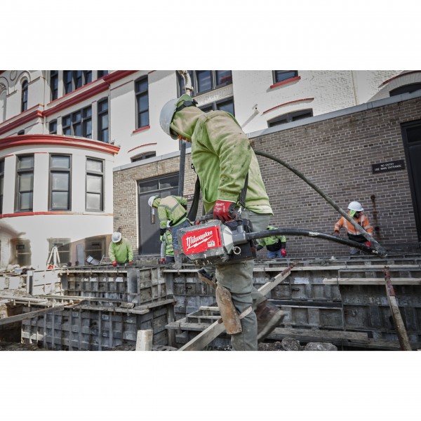 MXFCVBC-0 WALIZKOWY WIBRATOR DO BETONU