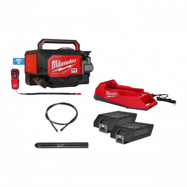 MXFCVBCKIT-602 WALIZKOWY WIBRATOR DO...